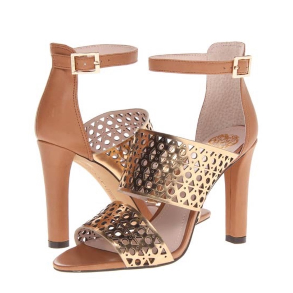 Vince Camuto Women's Okeli Dress Sandal Size 9.5